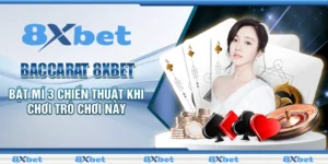 Baccarat 8XBET