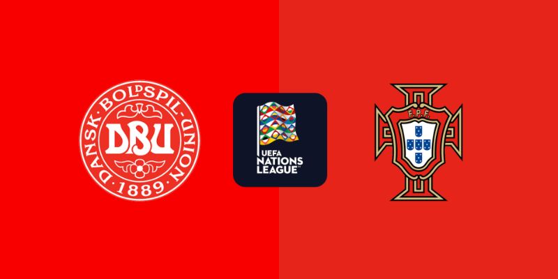 Nhận định Đan Mạch vs Bồ Đào Nha 2h45 - Nations League