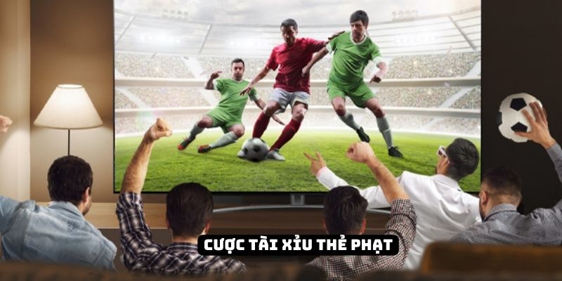 Cược thẻ phạt mang đến cảm giác thích thú, mới mẻ