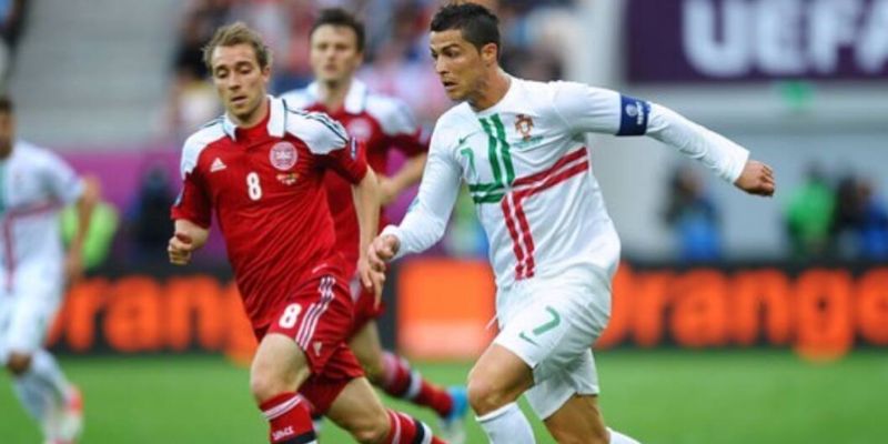 Nhận định Đan Mạch vs Bồ Đào Nha chi tiết